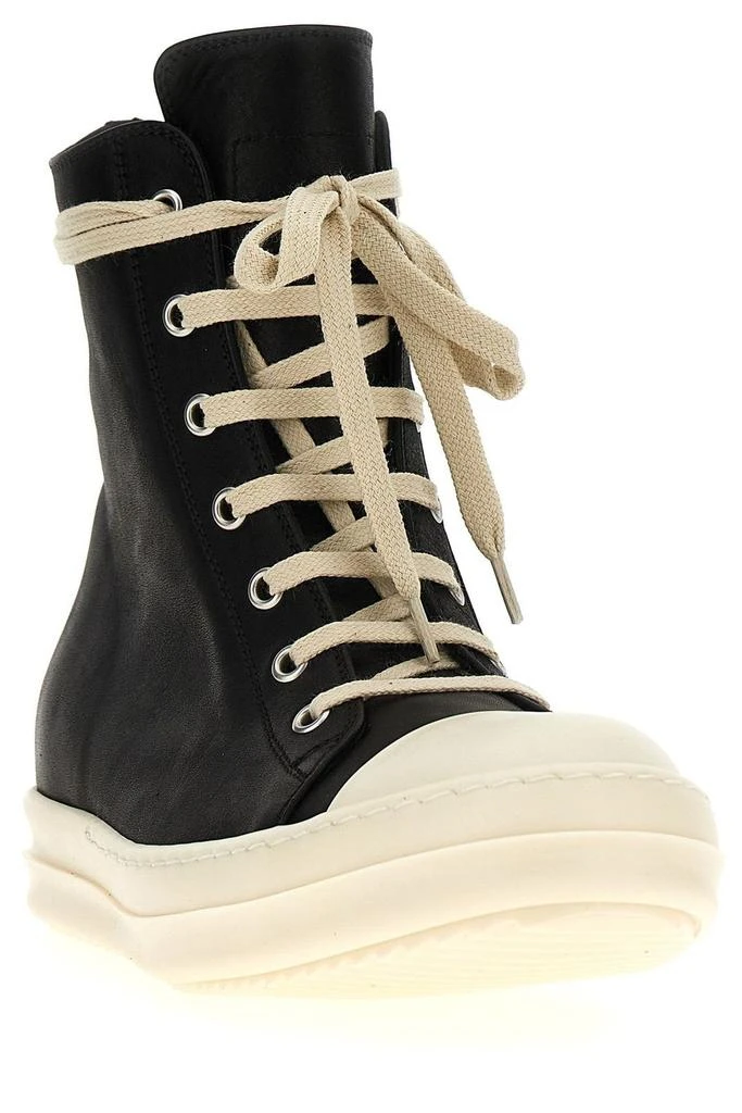 Rick Owens Rick Owens Lace-Up Sneakers 2