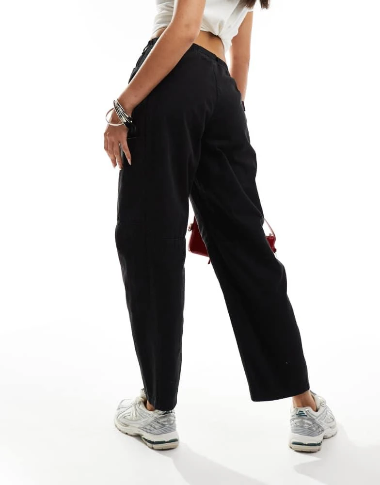 Gramicci Gramicci voyager pants in black 2