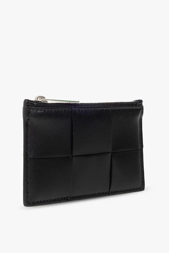 Bottega Veneta Leather card holder 4