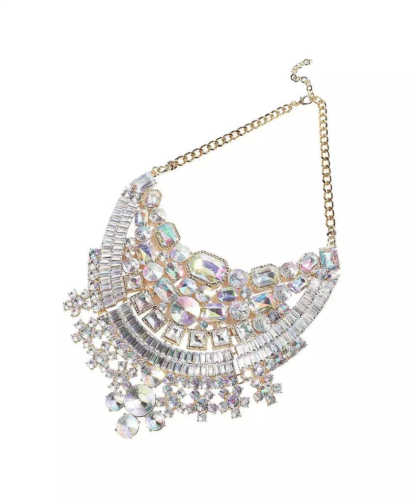 SOHI Maxi Crystal Necklace