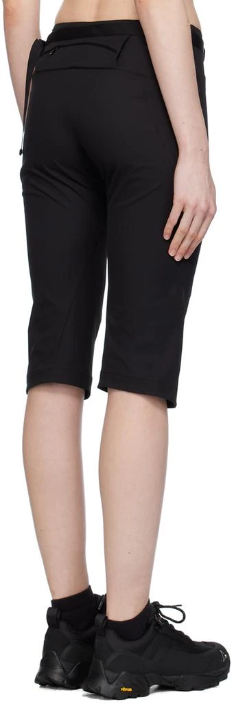 Hyein Seo Black Belted Shorts 3