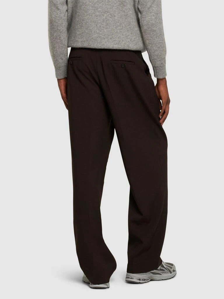 THE FRANKIE SHOP Beo Midweight Light Stretch Suit Pants 2