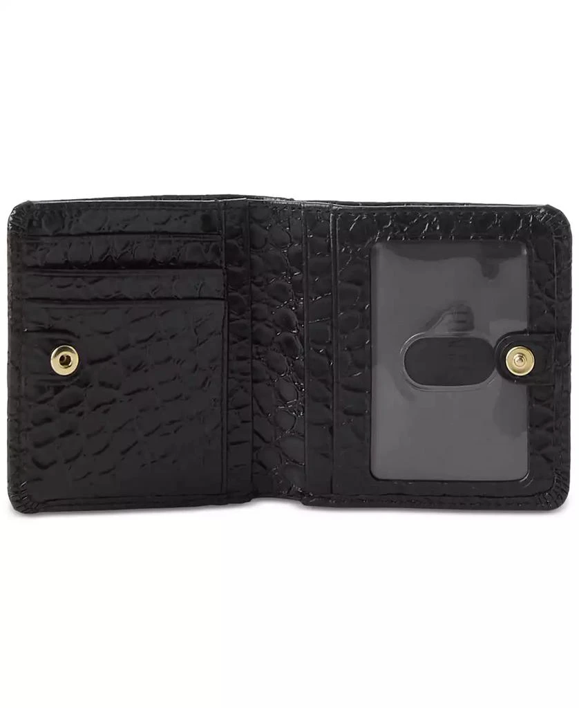 Brahmin Jane Small Leather Bifold Wallet 4