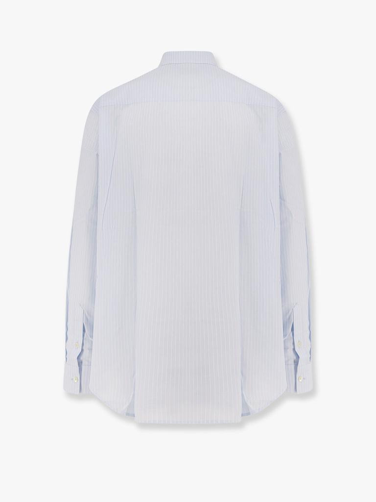 LANEUS Cotton striped shirt