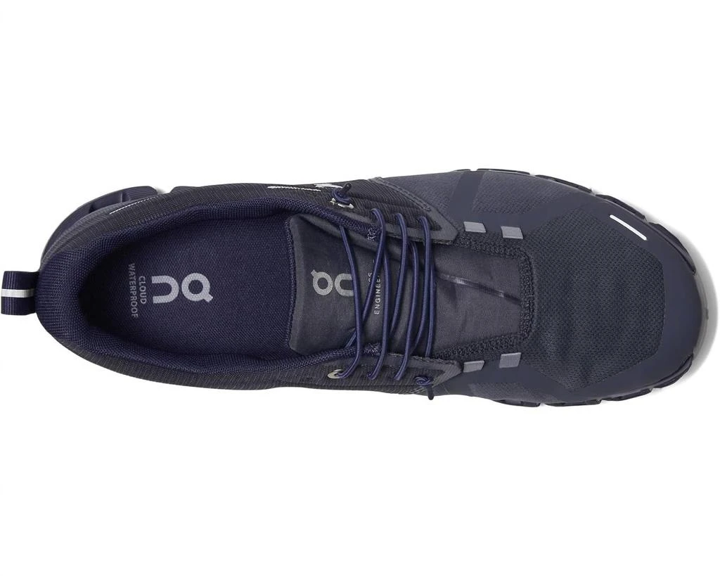 ON RUNNING On Running - MEN'S CLOUD 5 WP RUNNING SHOES 2