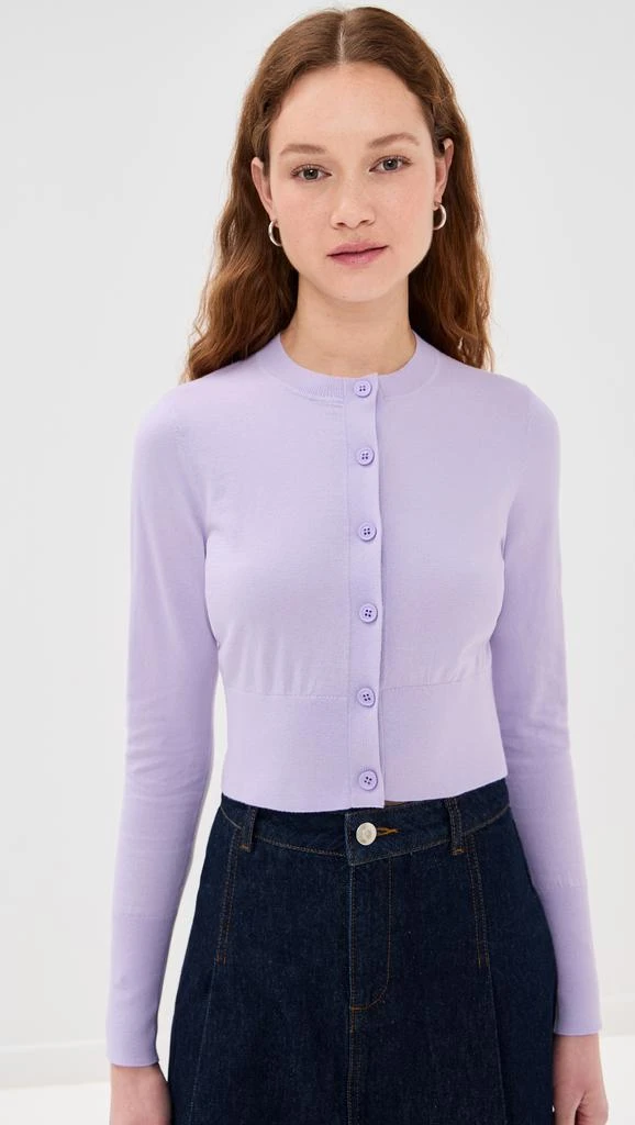 JoosTricot Crop Cardigan 6