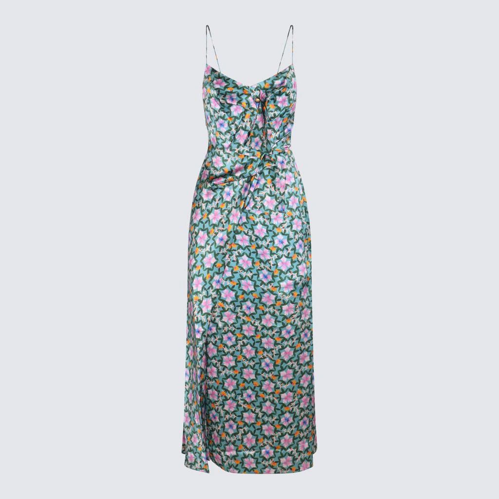 Saloni Saloni Multicolor Dress 1
