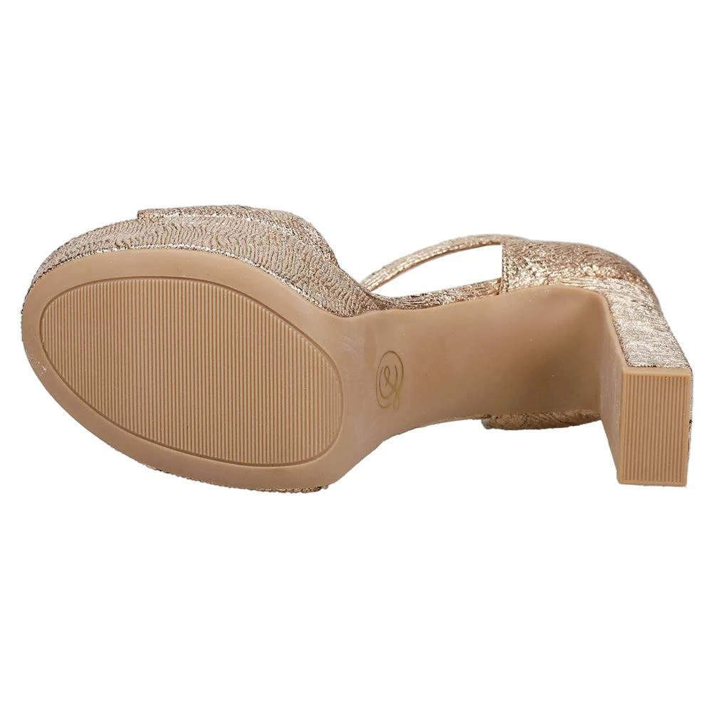 Chinese Laundry Asher Heel Platform Sandals 5