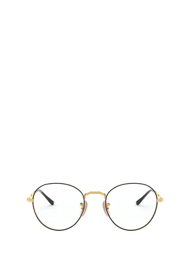 Ray-Ban Ray-Ban Round Frame Glasses 1