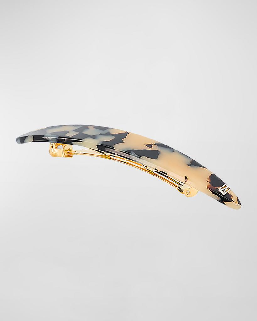 Alexandre de Paris Large Acetate Barrette