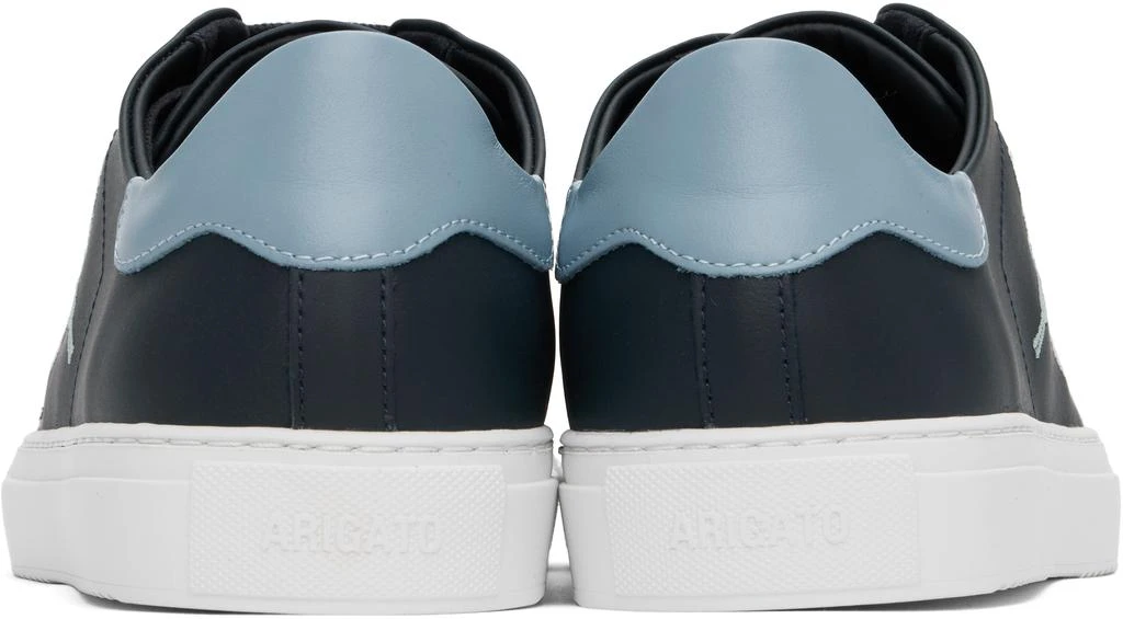 Axel Arigato Navy Clean 90 Bee Bird Sneakers 2