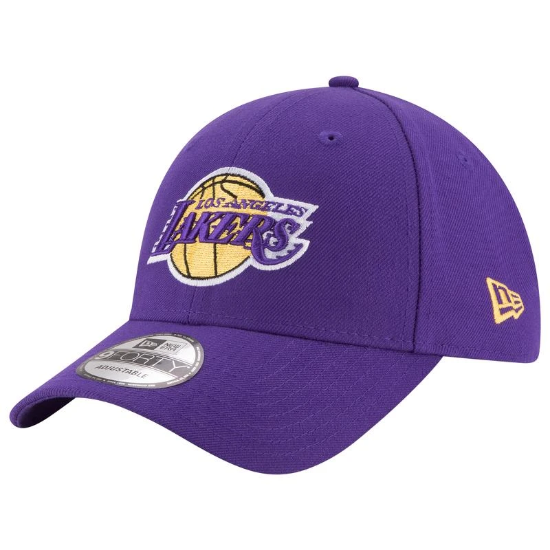 New Era New Era Lakers 9Forty Snapback Cap - Men's 1