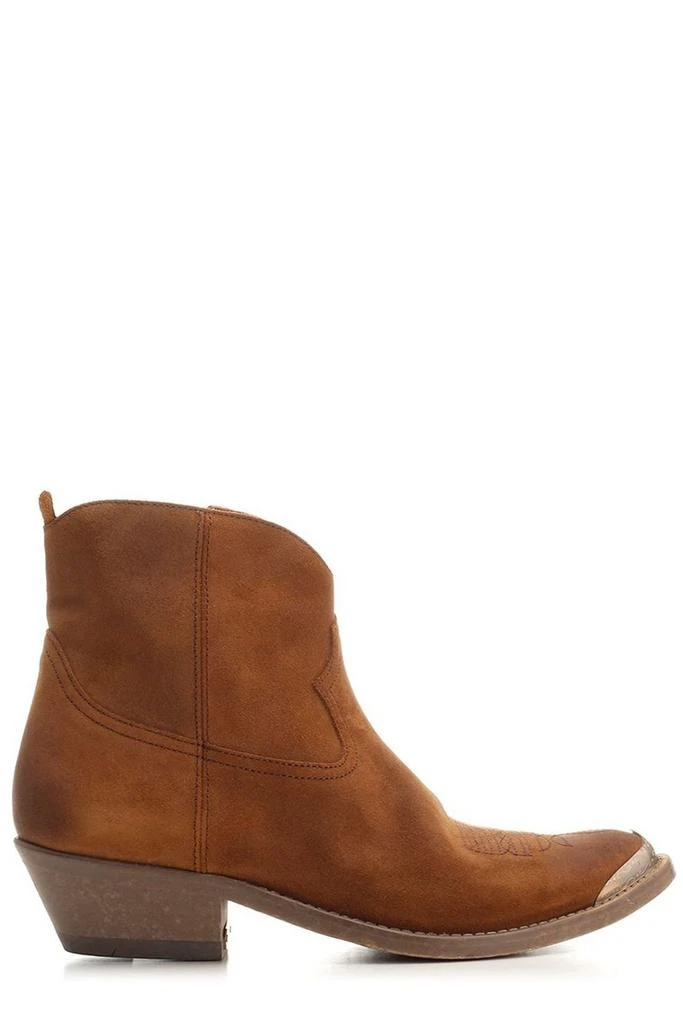Golden Goose Golden Goose Deluxe Brand Young Ankle Boots 1