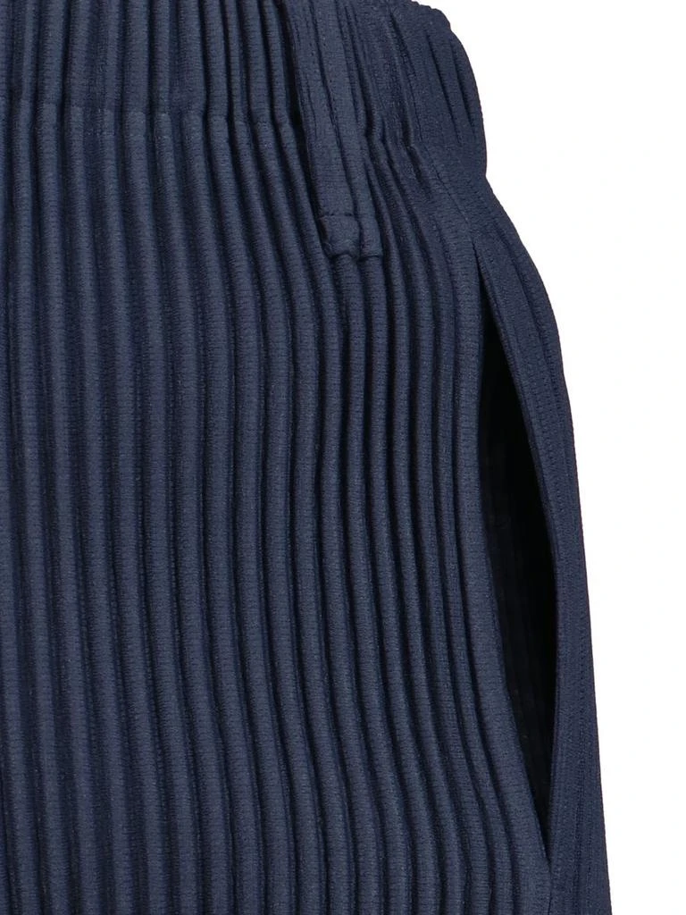 Homme Plissé Issey Miyake Homme Plissé Issey Miyake Pants 4