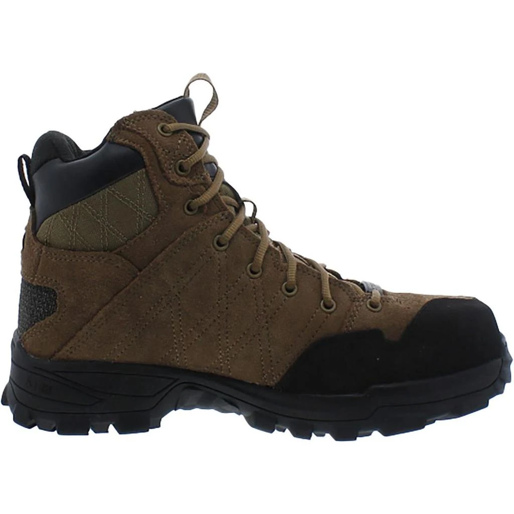 5.11 Tactical Cable Hiker Mens Leather Suede Work & Safety Boots 2