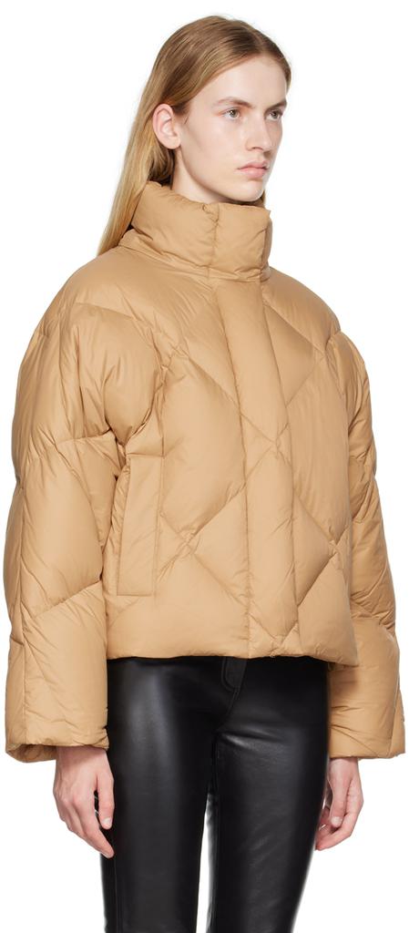 Stand Studio Tan Aina Down Jacket