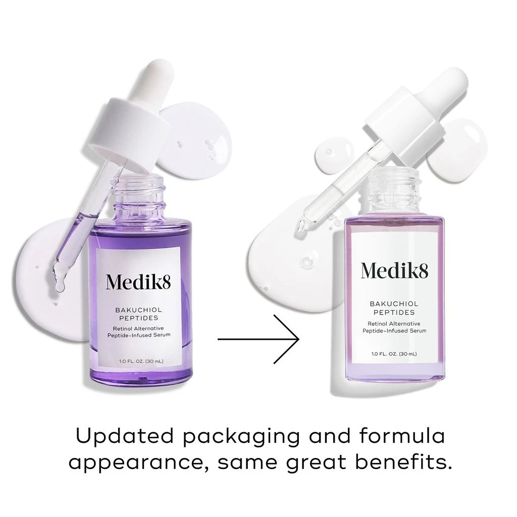 Medik8 Medik8 Bakuchiol Peptides Serum 30ml 2