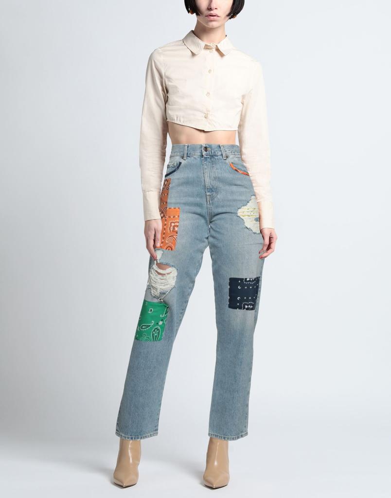 ALANUI Denim pants