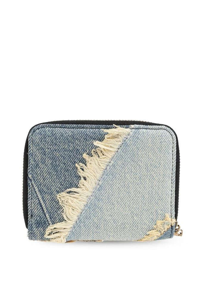 Dolce & Gabbana Dolce & Gabbana Logo Plaque Vintage Effect Wallet 2