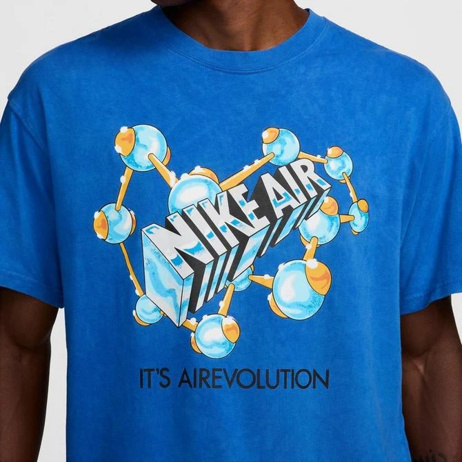 NIKE Men's Nike Sportswear Airevolution Graphic T-Shirt 5