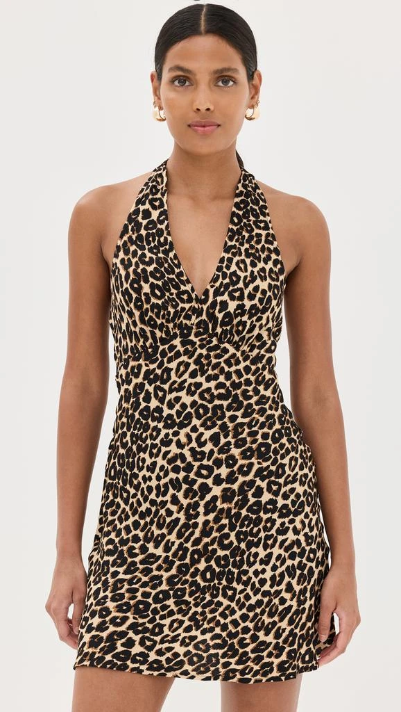 Reformation Delanie Dress 6