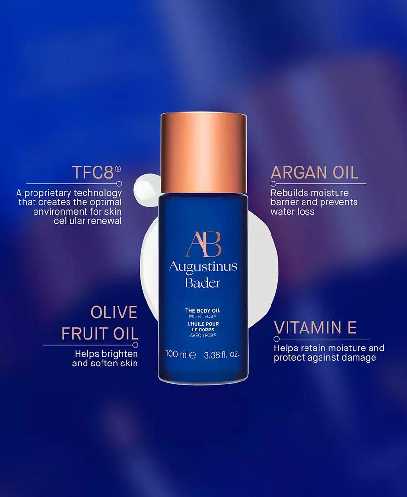 Augustinus Bader The Body Oil, 3.38 oz. 5