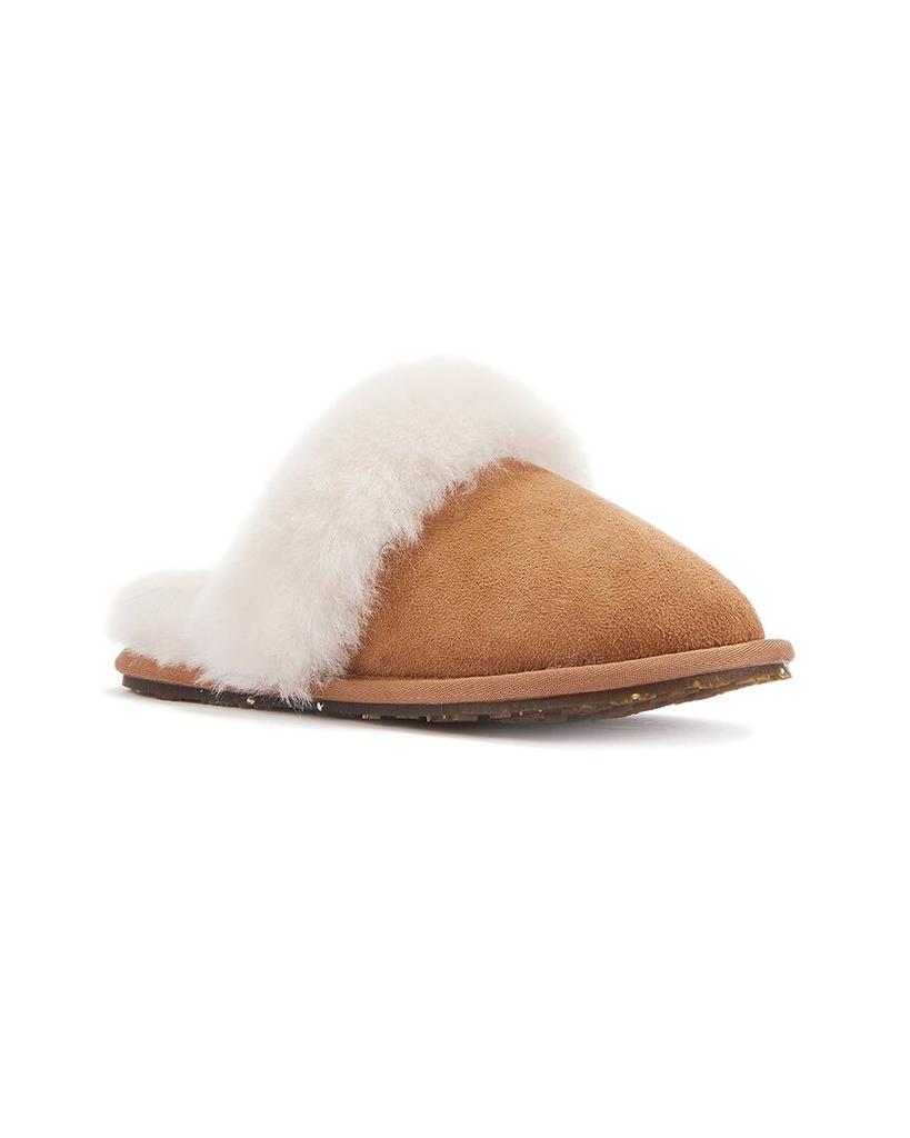Australia Luxe Mule Slipper Suede