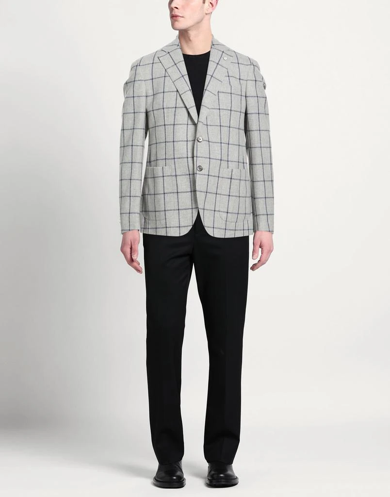 L.B.M. 1911 Blazer 2