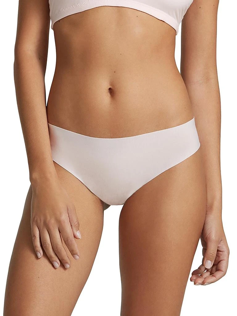 Commando Butter Mid-Rise Thong