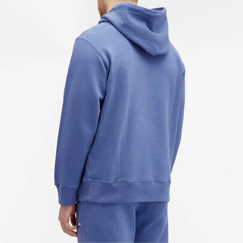 Wood Wood Wood Wood Zeus shadow hoodie 3