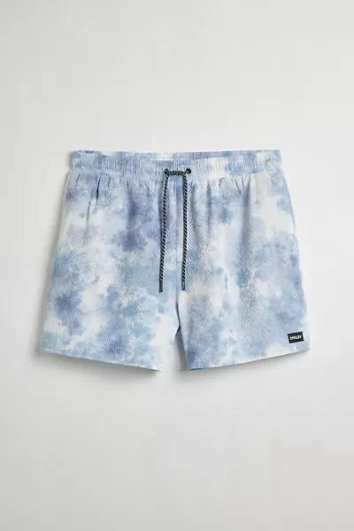 Oakley Oakley Deco Palms RC Tie-Dye Swim Short 1