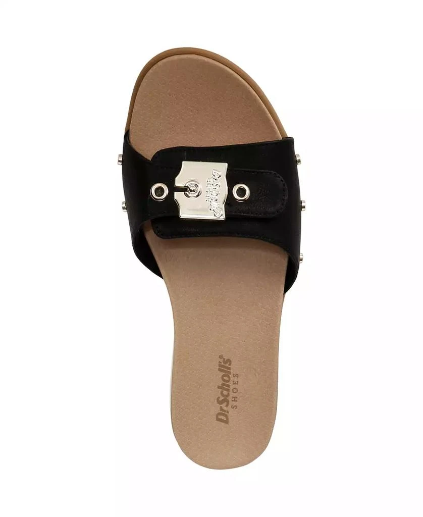 Dr. Scholl's Women's Nice Iconic Slide Sandals 4