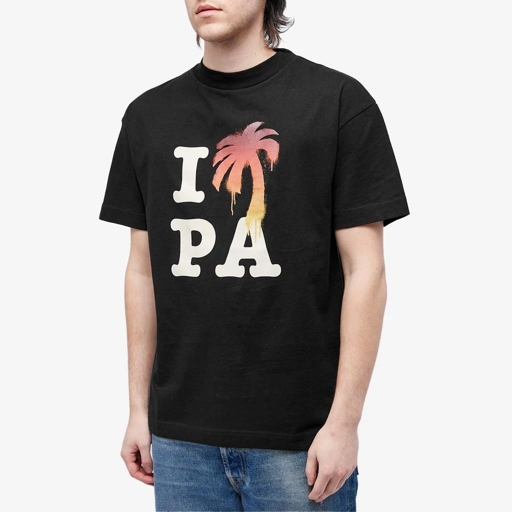 Palm Angels Palm Angels I Love PA T-Shirt 2