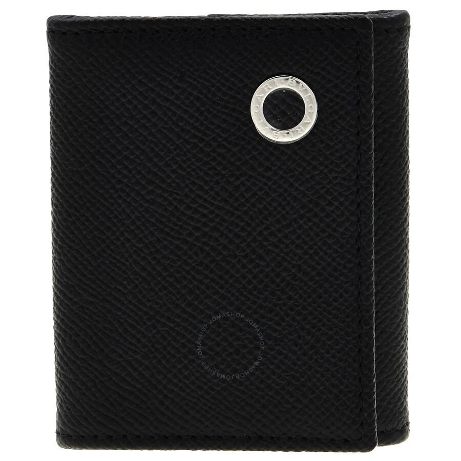 BVLGARI Bvlgari Man Coin Purse Calf Leather 282231