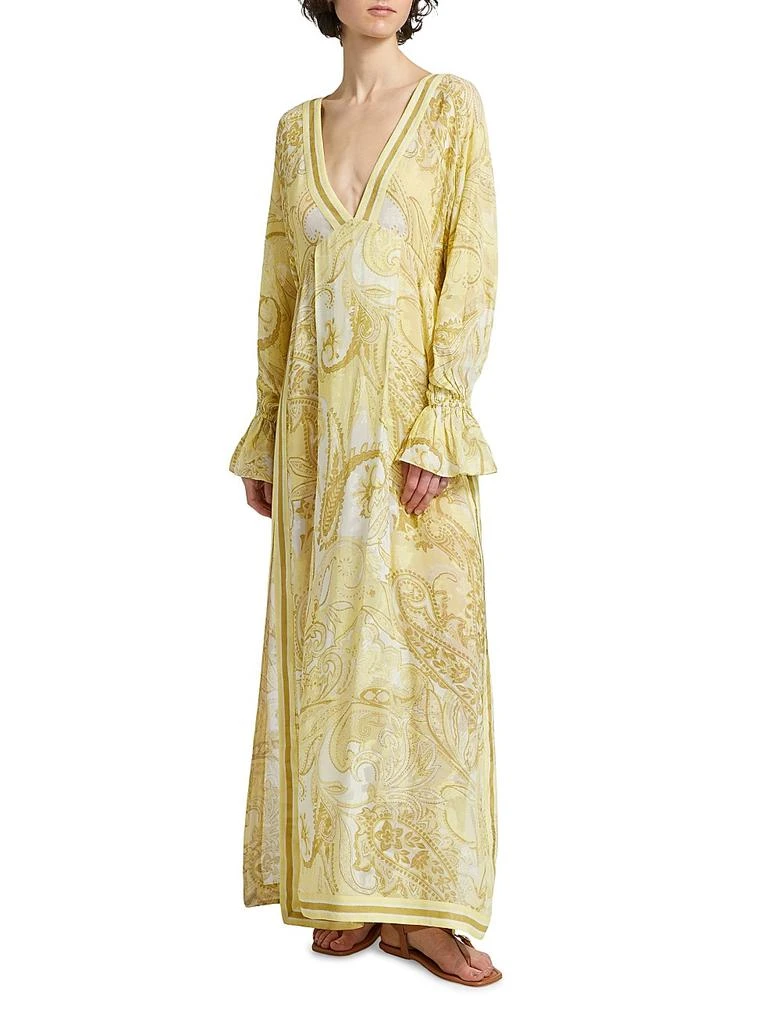 Shop Fiza Paisley Jacquard Kaftan on Sale at BeyondStyle  Get 63% Off Fiza  Paisley Jacquard Kaftan with Limited-Time Flash Deals, Exclusive Discounts,  and Special Offers. Enjoy Unbeatable Savings on Fiza Paisley