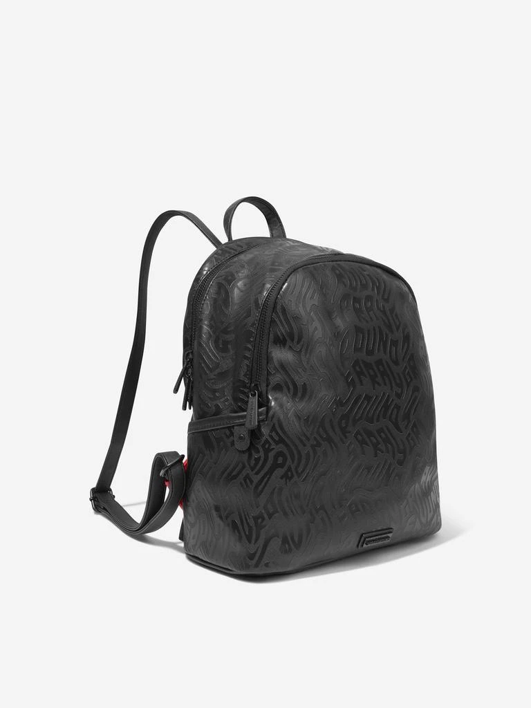 SprayGround Sprayground Kids Infiniti OD Savage Backpack in Grey (29cm) 3