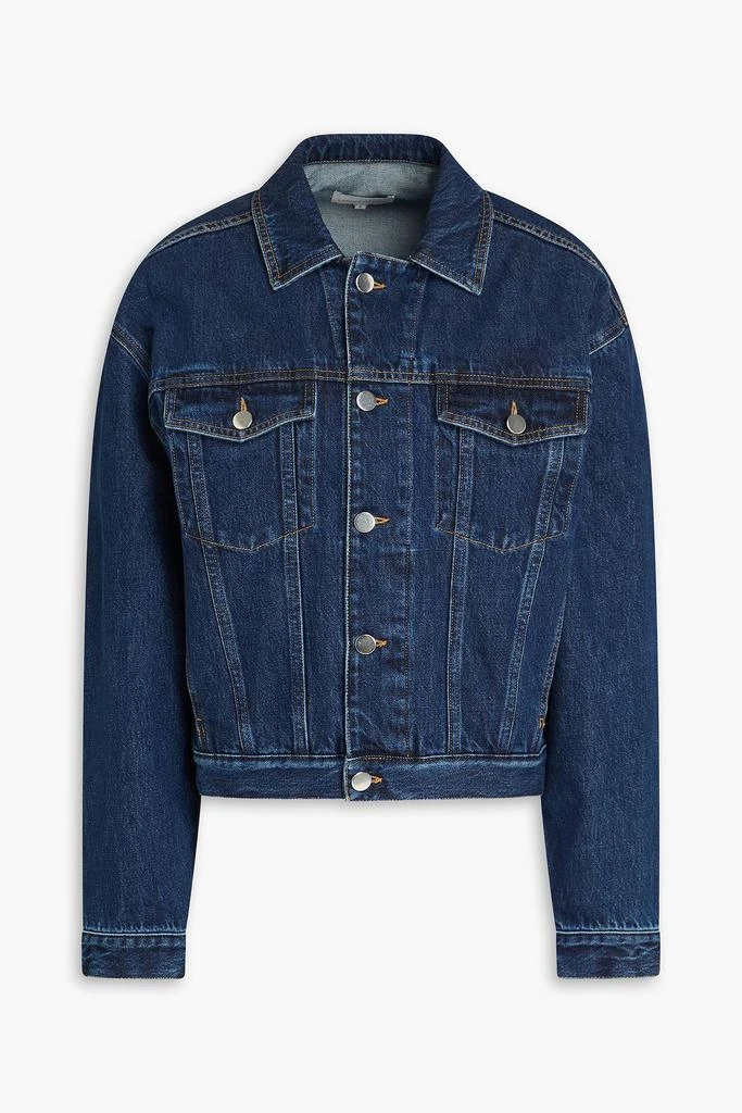 Loulou Studio Dave denim jacket 1