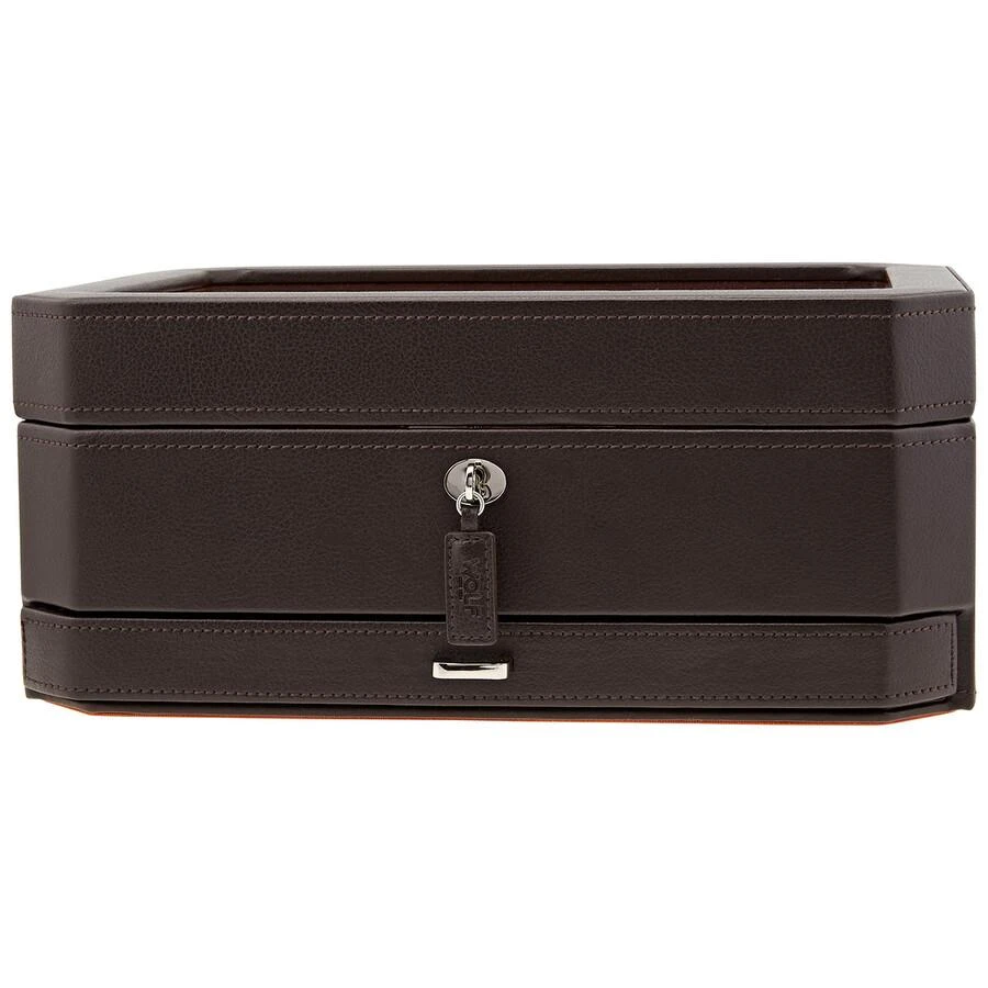 Wolf Windsor Ten Piece Watch Box 458606 2