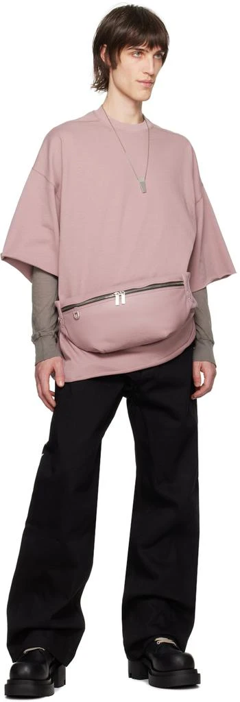 Rick Owens Black Low Army Bogun Boots 5