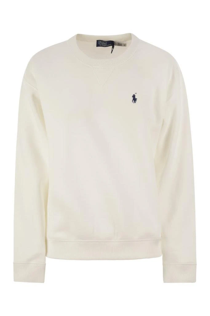 Ralph Lauren CREWNECK SWEATSHIRT 1