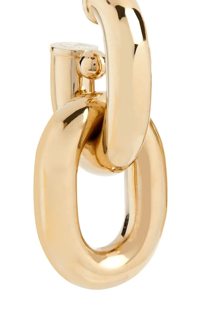 Rabanne XL Link Drop Earrings 7