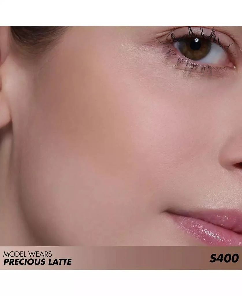 Make Up For Ever Artist Longwear Skin-Fusing Contour Powder 3