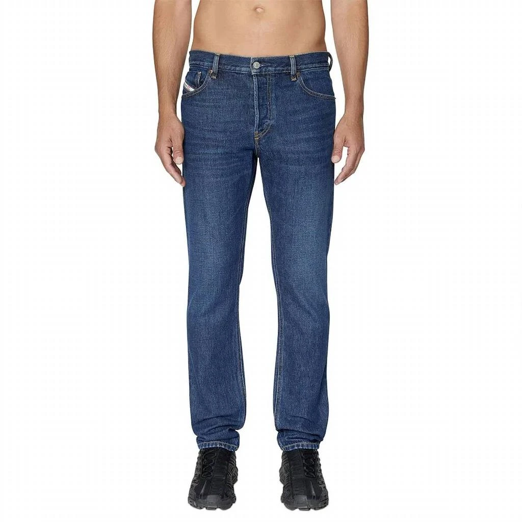 Diesel Diesel - D-sark Straight Fit Denim Jeans
