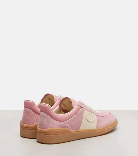Valentino Upvillage suede sneakers 2