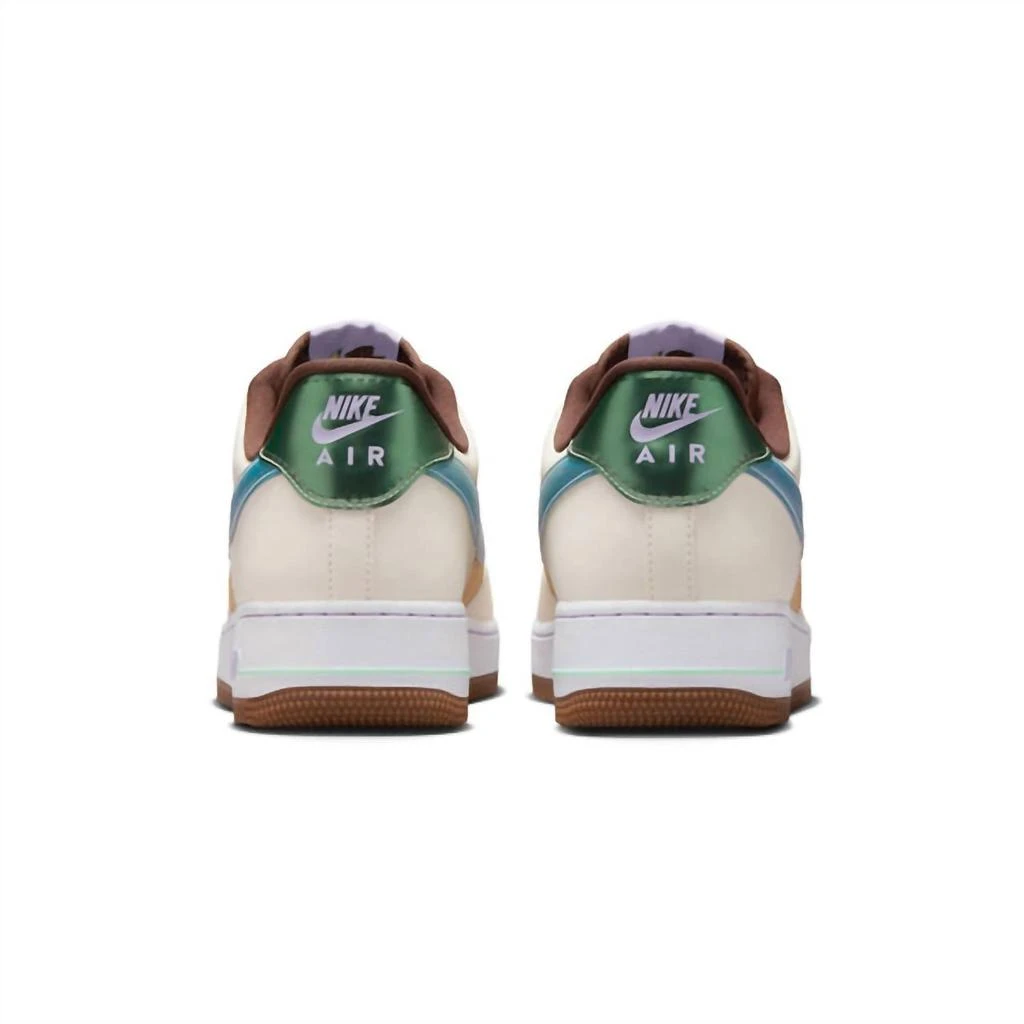 NIKE Nike - Men's Air Force 1 Retro Shoe 4