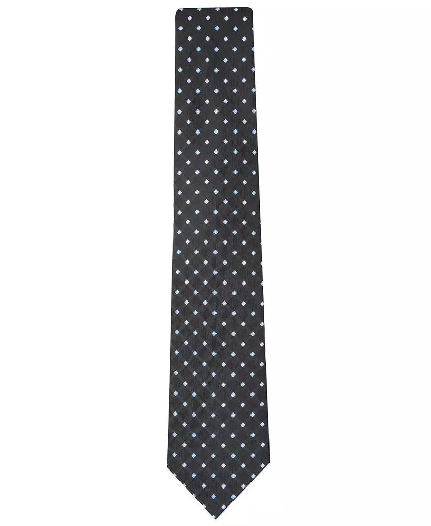 Club Room Men's Linked Neat Tie, Created for Macy's 2