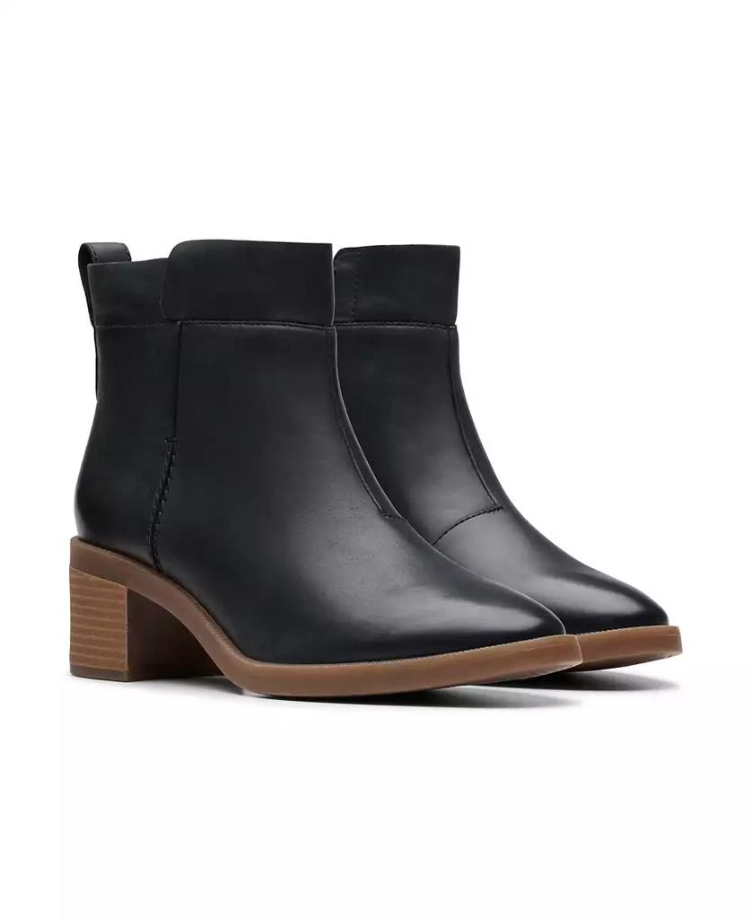 Clarks Women's Collection Lileigh Charm Boots 5