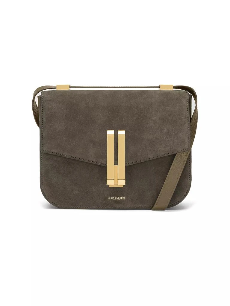Demellier The Vancouver Suede Bag 1