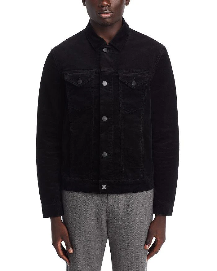 MONFRÈRE Monfrere Noir Jacket 3
