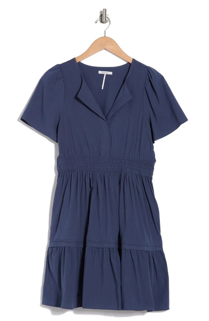 STITCHDROP Short Sleeve Dress 3